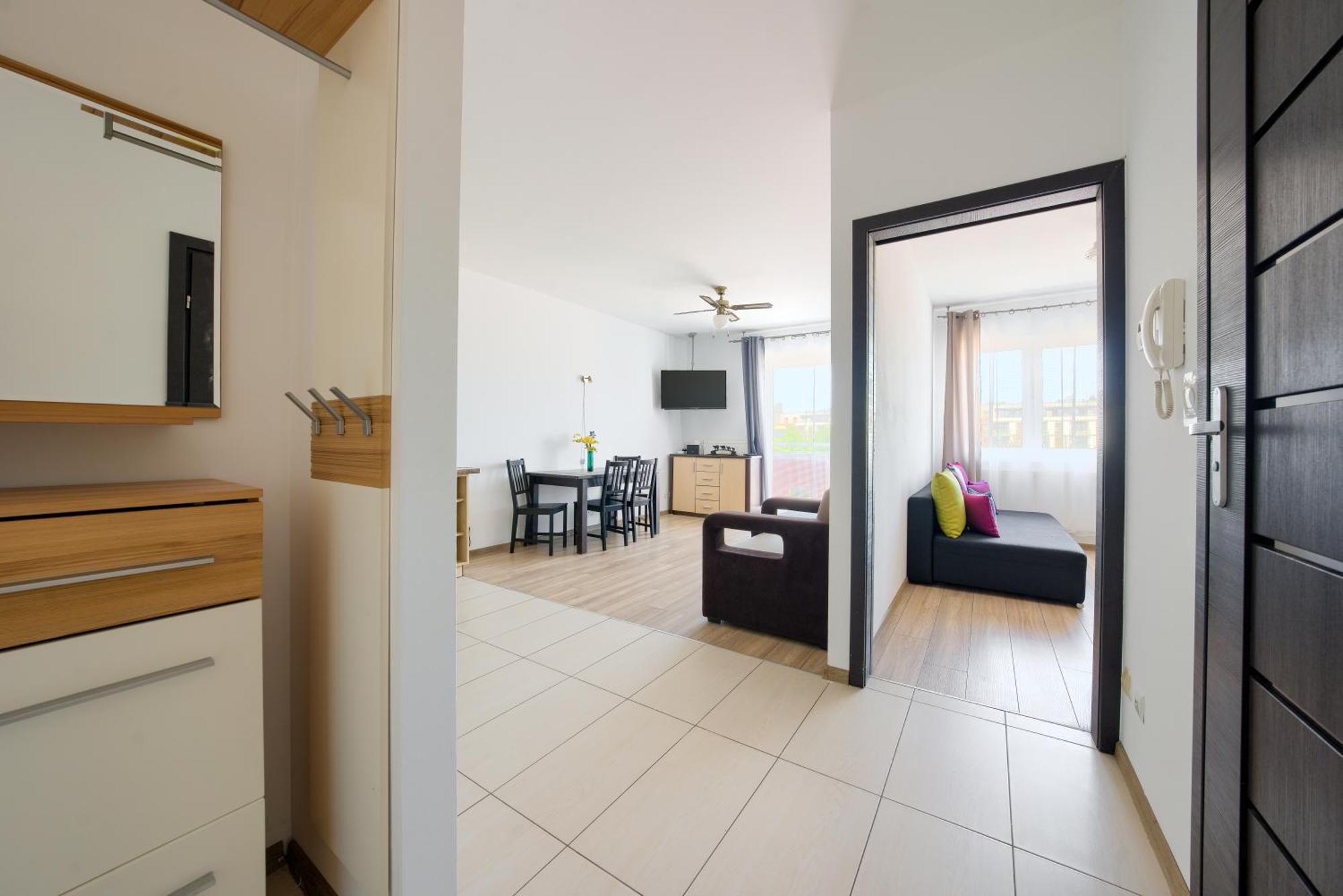 Apartamentyprzymorzu Classic Kolobrzeg Exterior photo